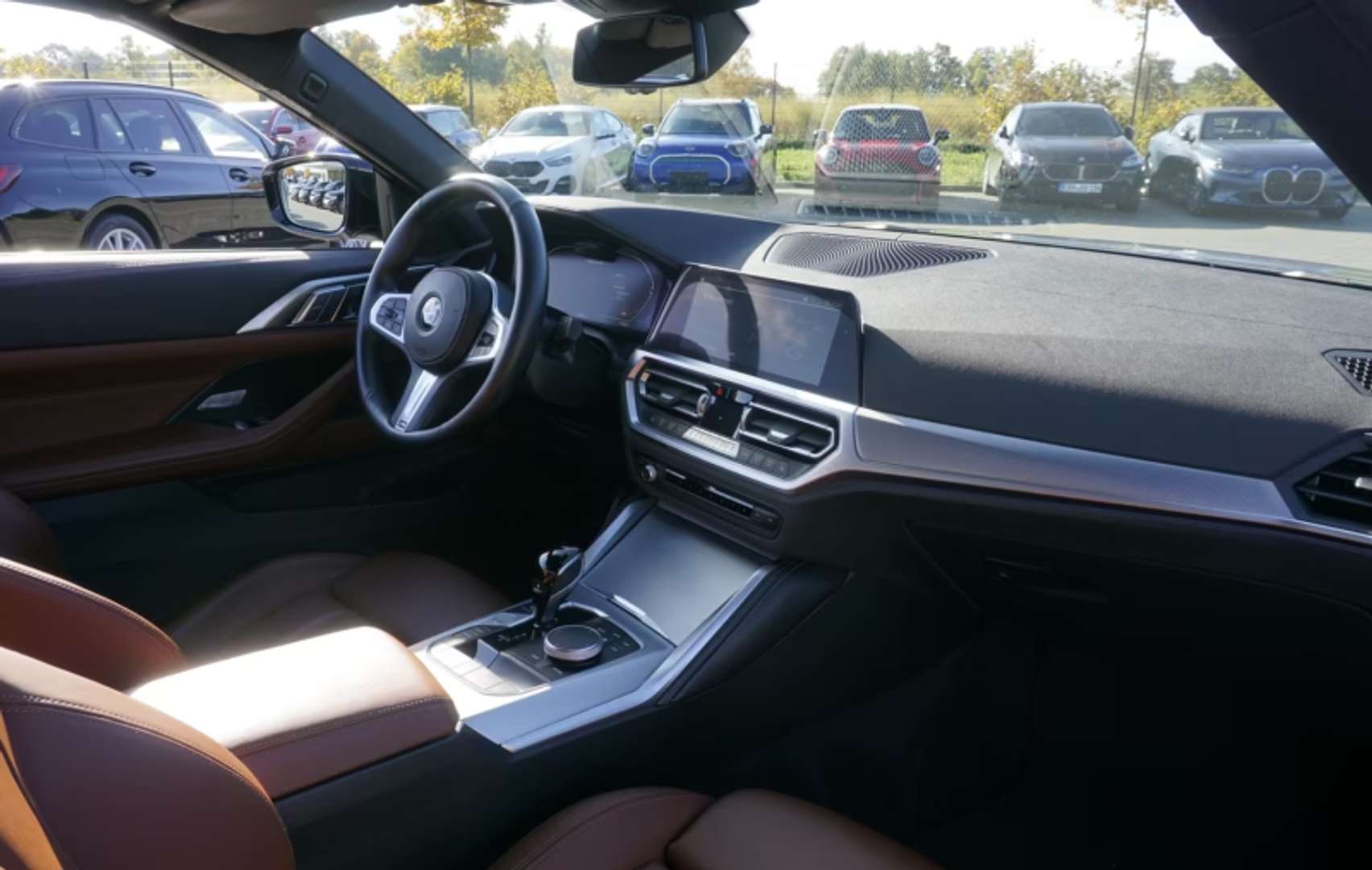 BMW Série 4 Cabriolet M440i XDrive - 2022 - Joinsteer - #9