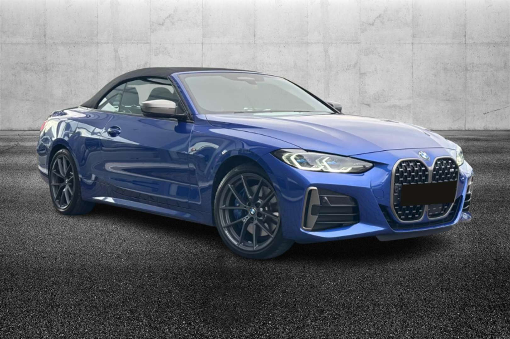 BMW Série 4 Cabriolet M440i XDrive - 2022 - Joinsteer - #2