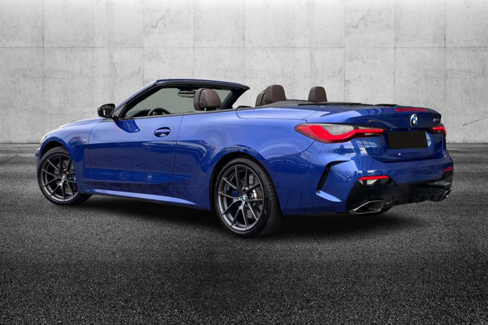 BMW Série 4 Cabriolet M440i XDrive - 2022 - Joinsteer - #3