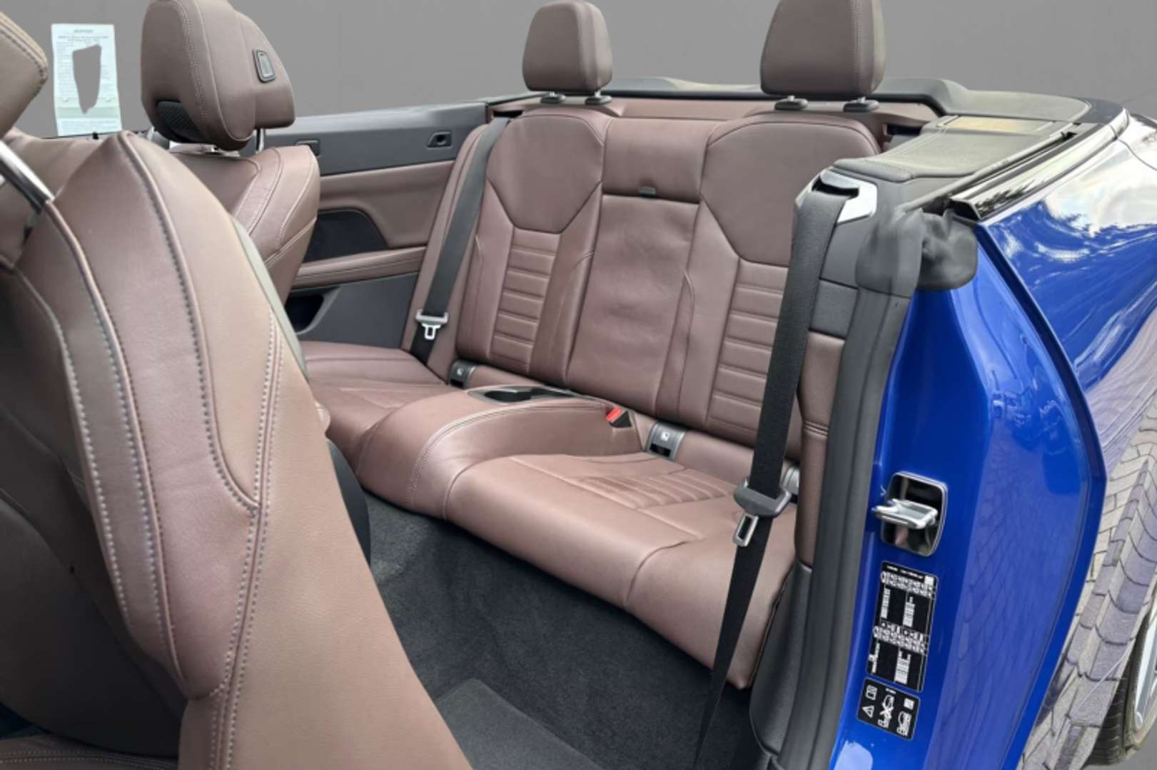 BMW Série 4 Cabriolet M440i XDrive - 2022 - Joinsteer - #7