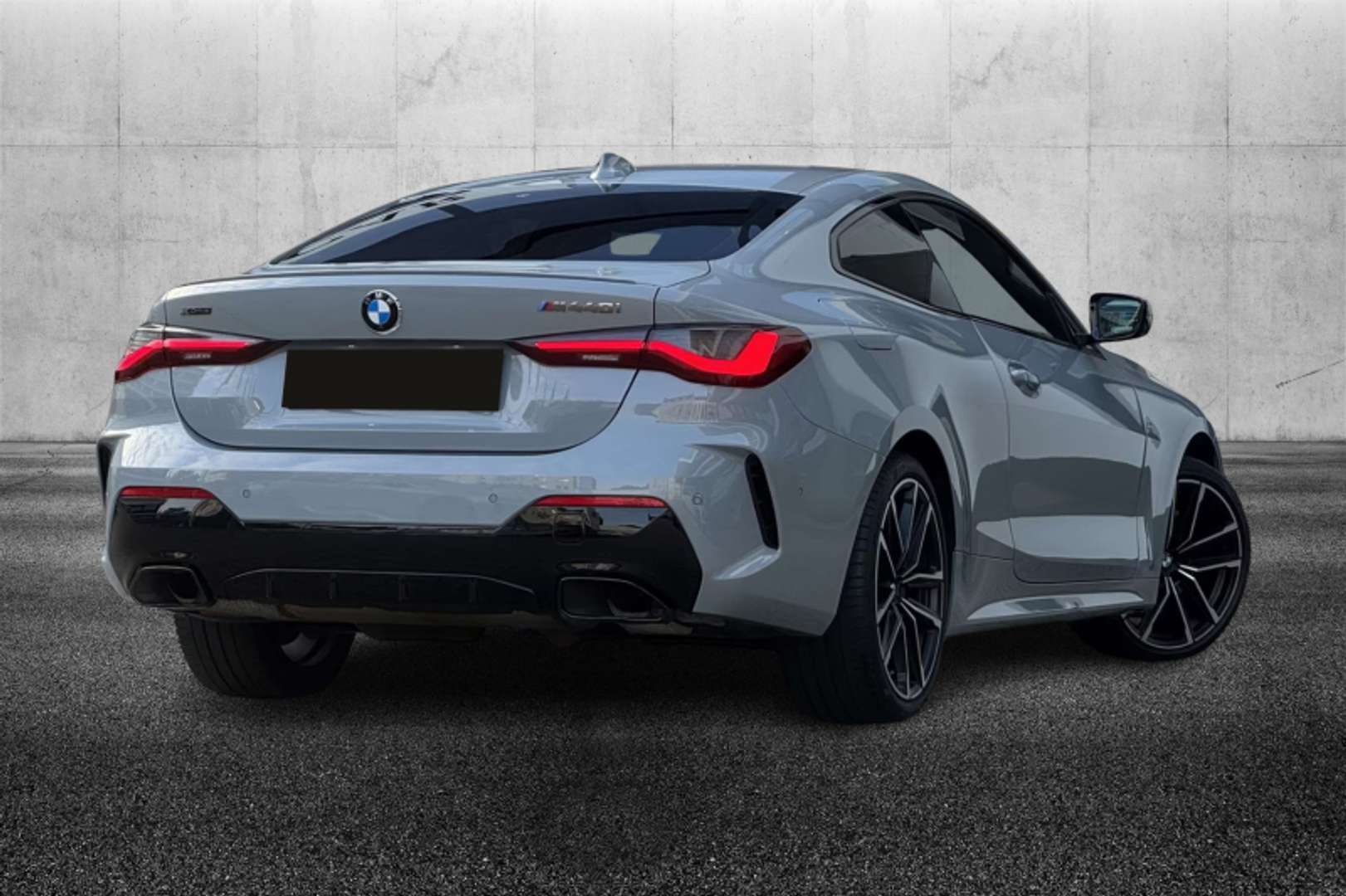 BMW Série 4 Coupé M440i XDrive - 2022 - Joinsteer - #2