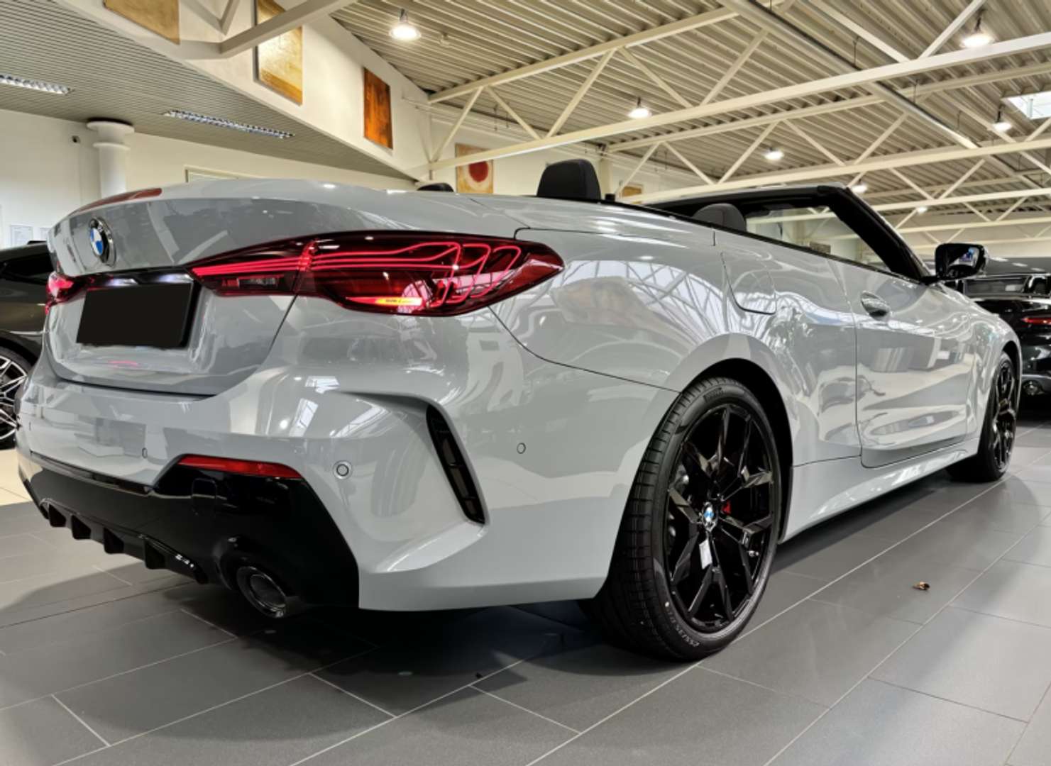 BMW Série 4 Cabriolet M Sport 420i - 2024 - Joinsteer - #2