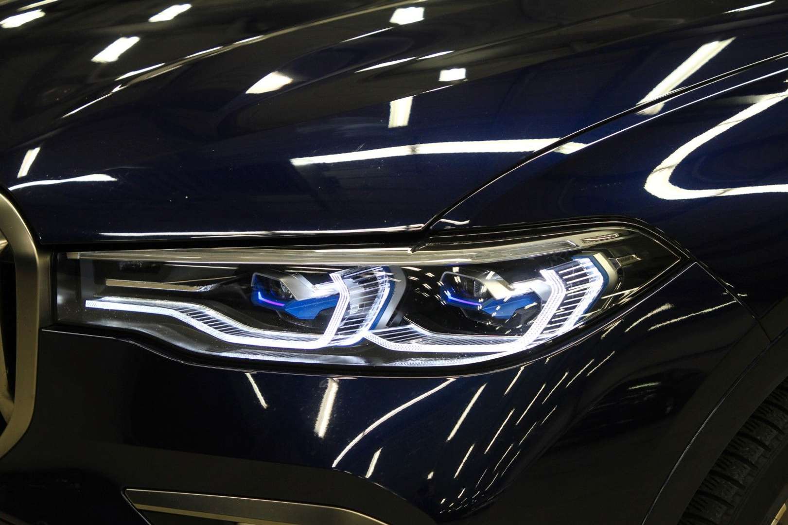 BMW X7 M50d - 2020 - Joinsteer - #1