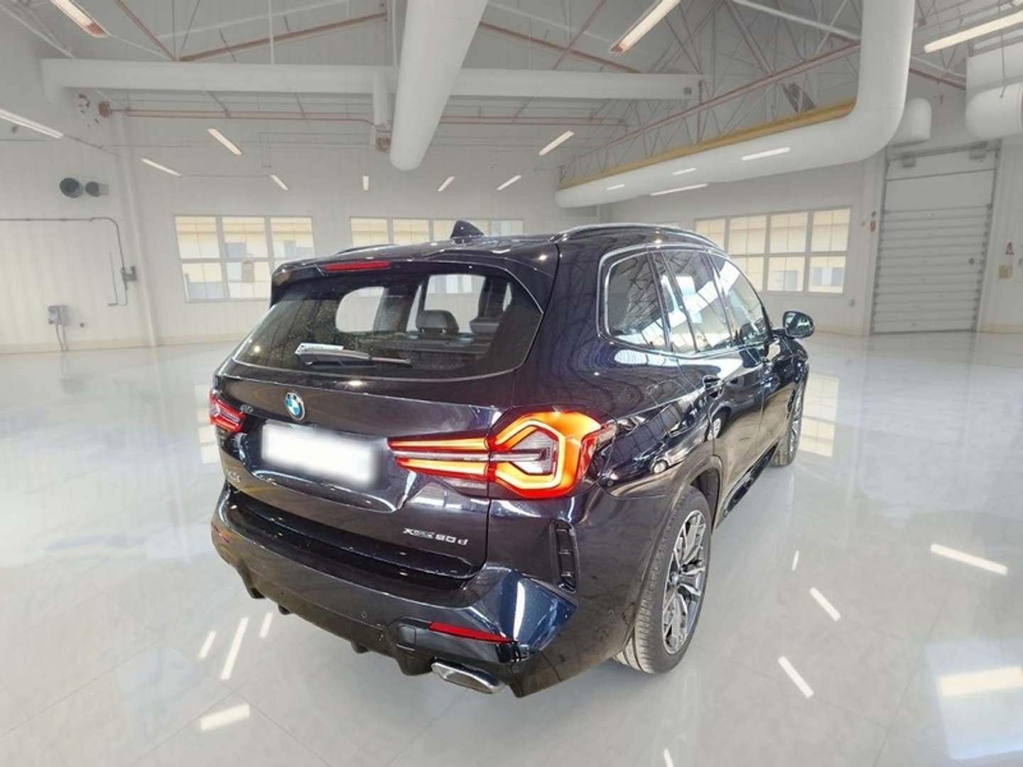 BMW X3 M Sport 20d XDrive - 2022 - Joinsteer - #4