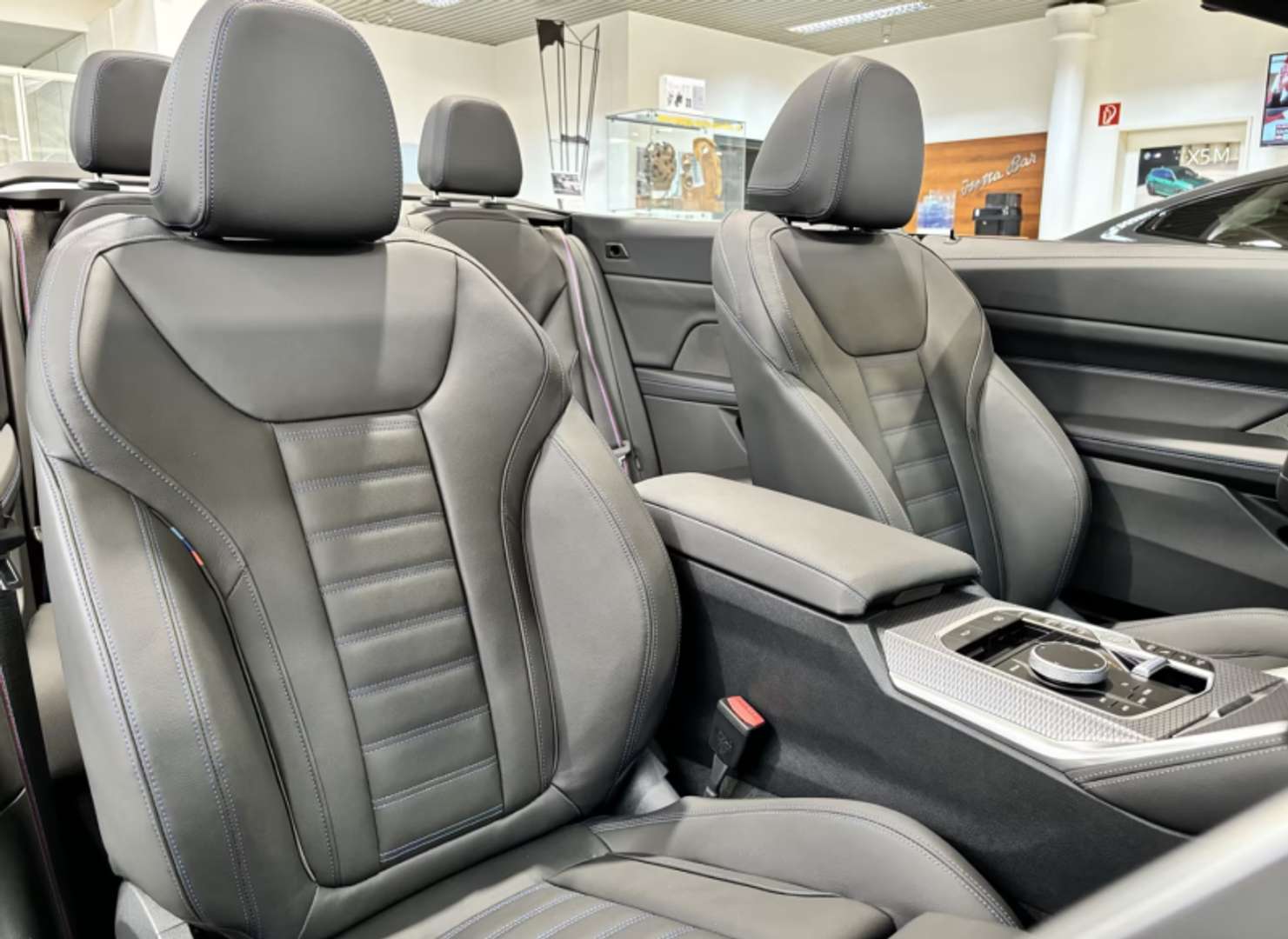 BMW Série 4 Cabriolet M Sport 420i - 2024 - Joinsteer - #6