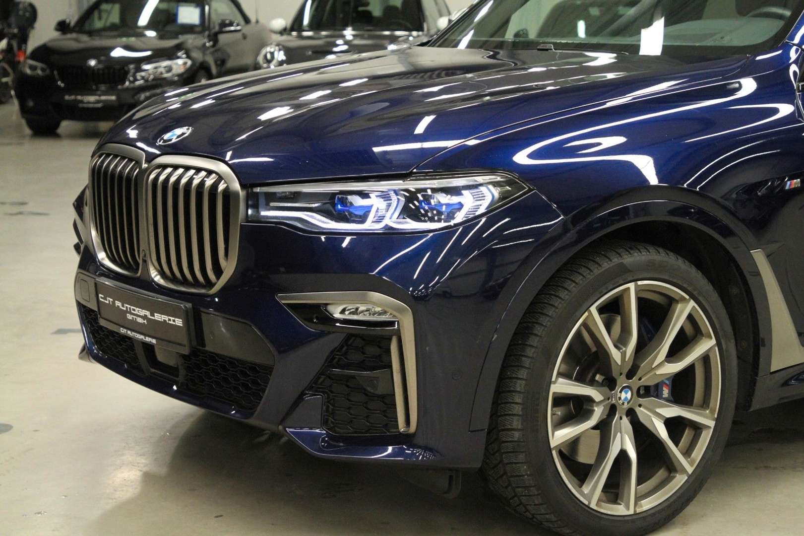 BMW X7 M50d - 2020 - Joinsteer - #2