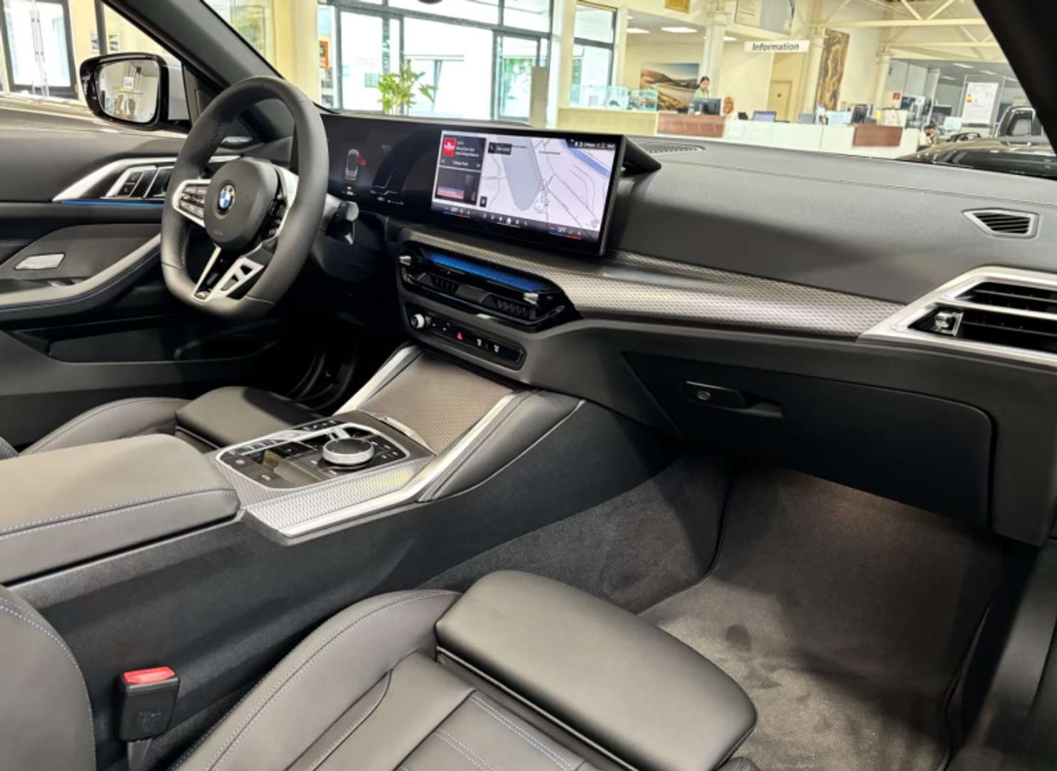 BMW Série 4 Cabriolet M Sport 420i - 2024 - Joinsteer - #7