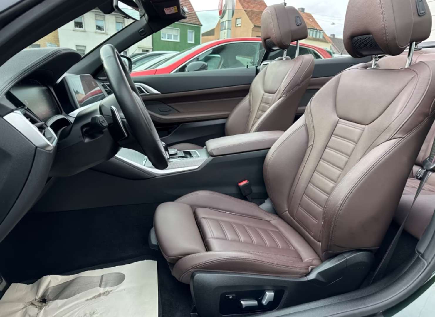 BMW Série 4 Cabriolet M Sport 430i XDrive - 2023 - Joinsteer - #6