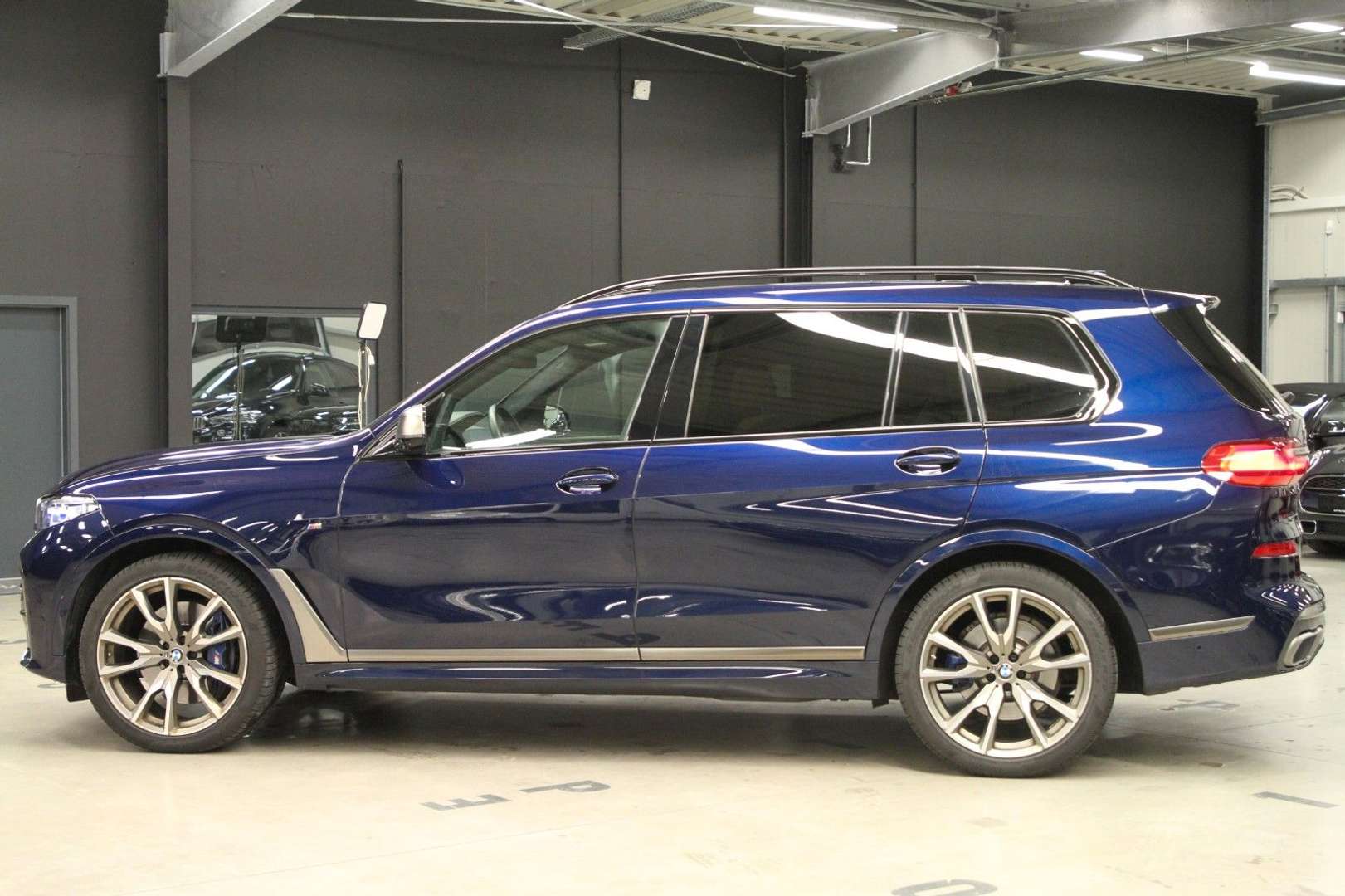 BMW X7 M50d - 2020 - Joinsteer - #5