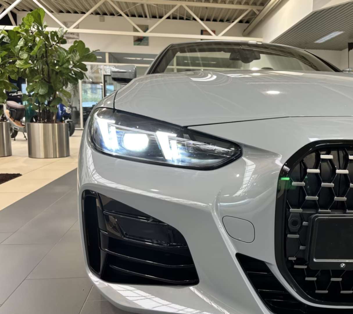 BMW Série 4 Cabriolet M Sport 420i - 2024 - Joinsteer - #13