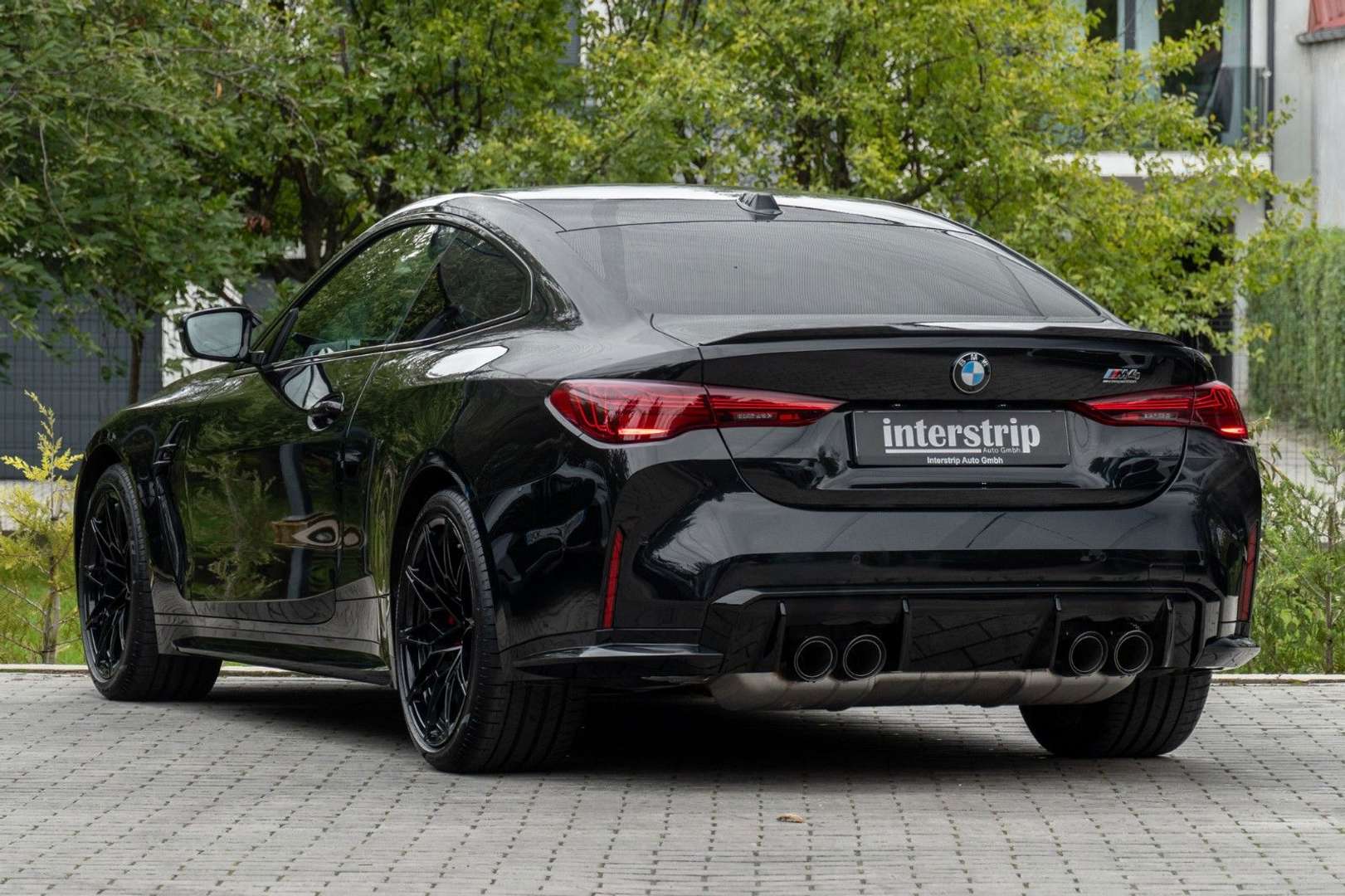 BMW M4 Competition M XDrive - 2025 - Joinsteer - #4