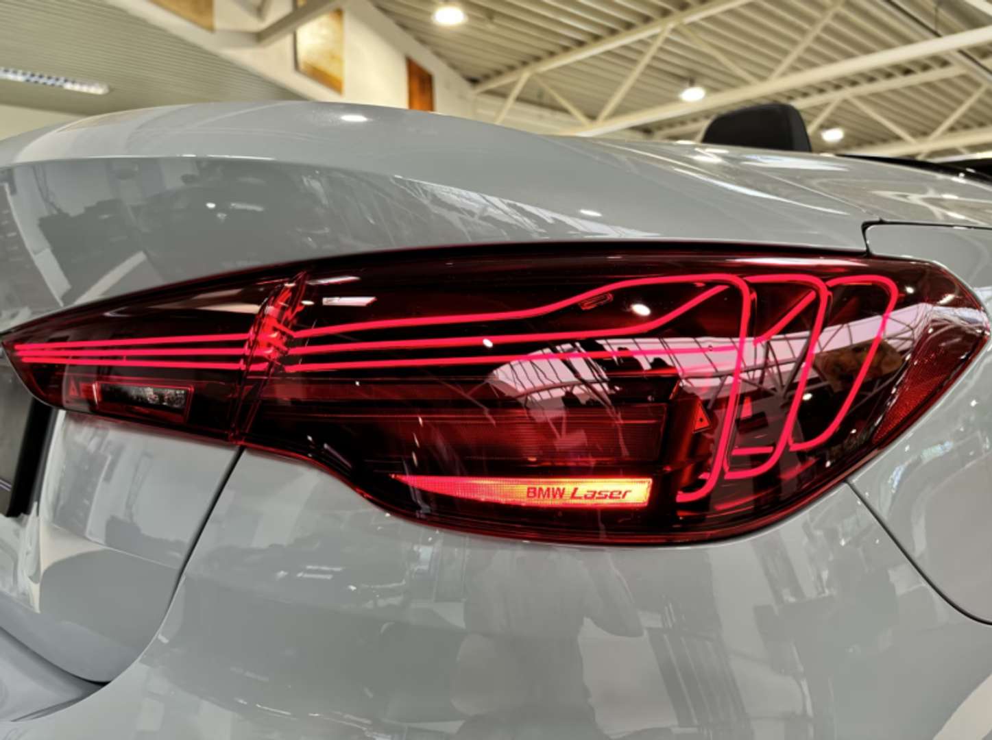 BMW Série 4 Cabriolet M Sport 420i - 2024 - Joinsteer - #14