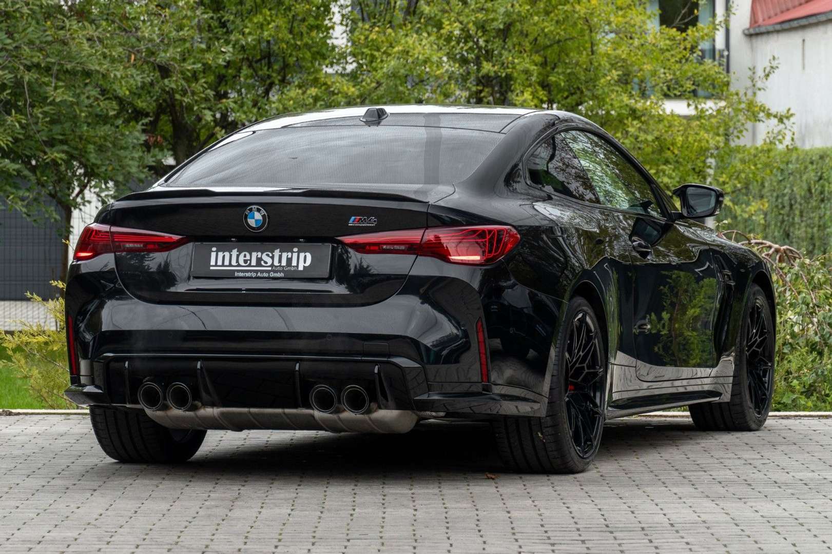 BMW M4 Competition M XDrive - 2025 - Joinsteer - #6