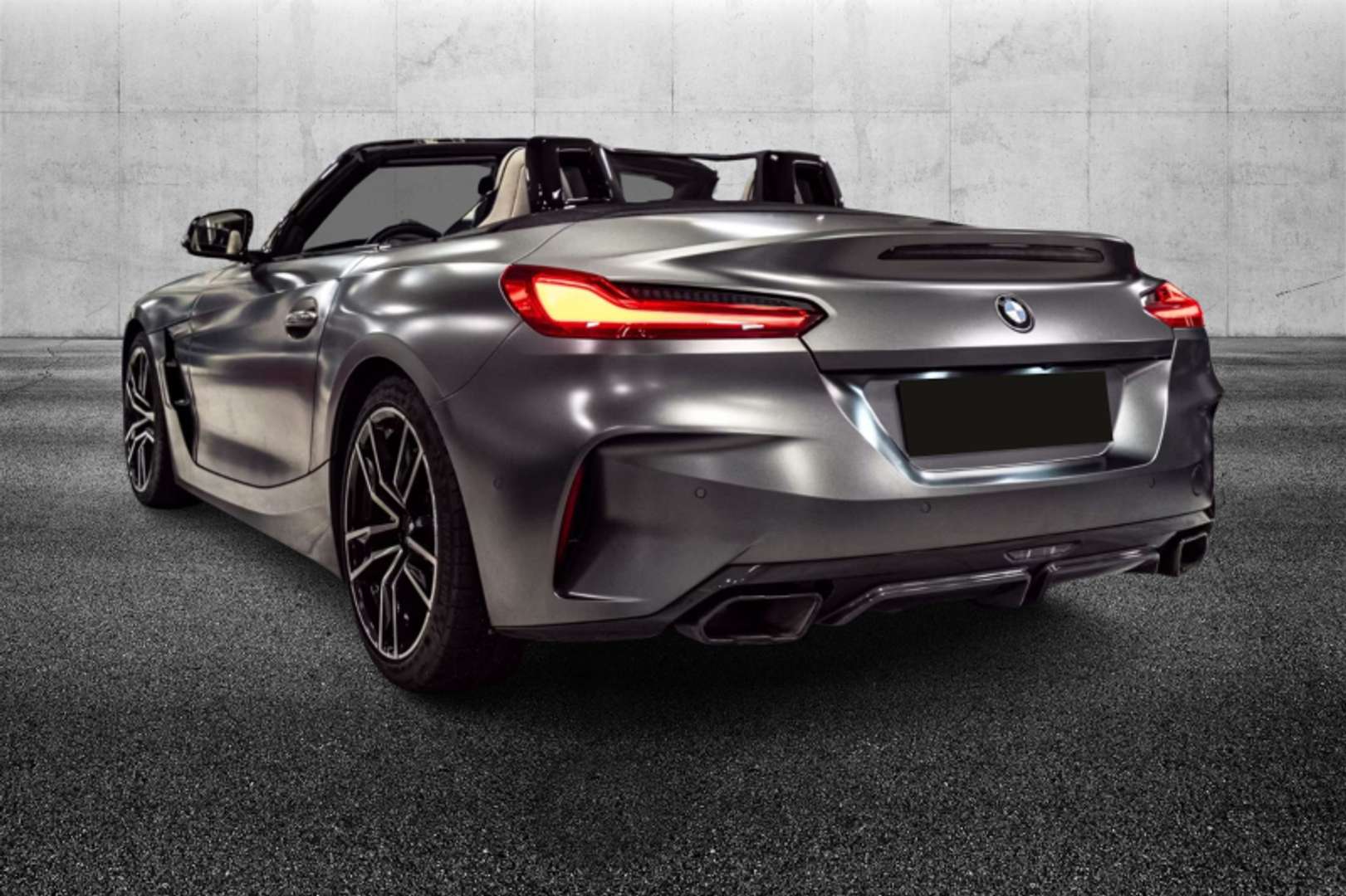 BMW Z4 M40i - 2020 - Joinsteer - #4
