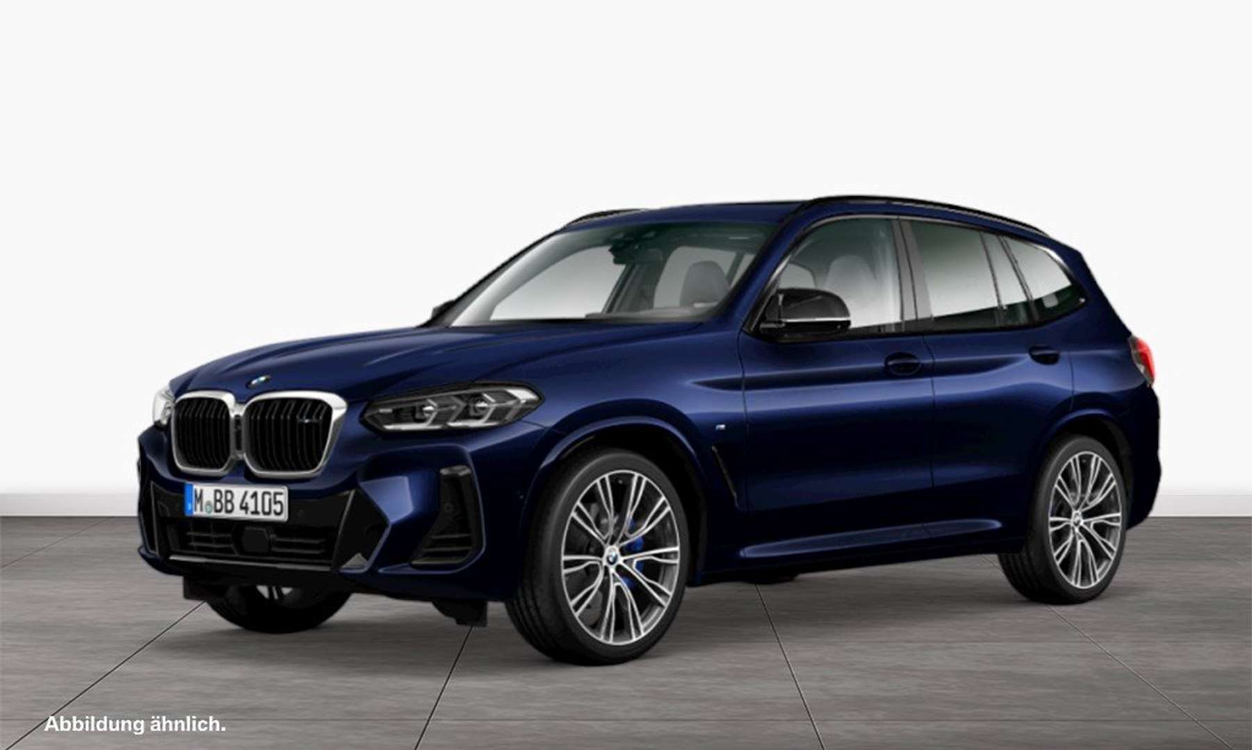 BMW X3 M 40i - 2023 - Joinsteer - #1