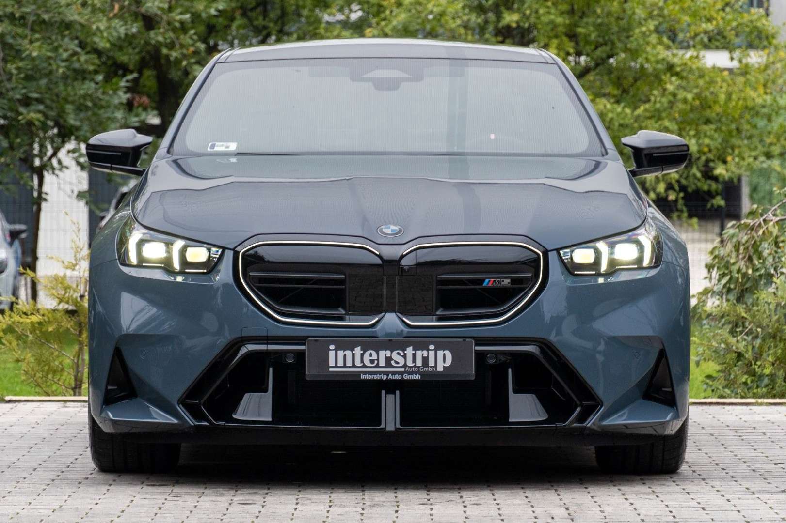 BMW M5 Individual - 2025 - Joinsteer - #2