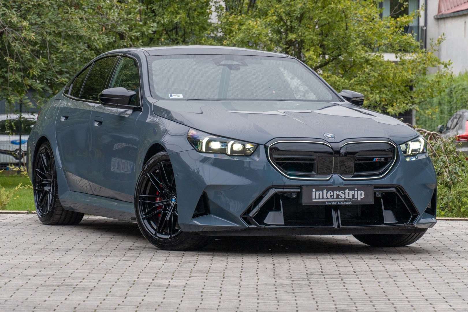 BMW M5 Individual - 2025 - Joinsteer - #3