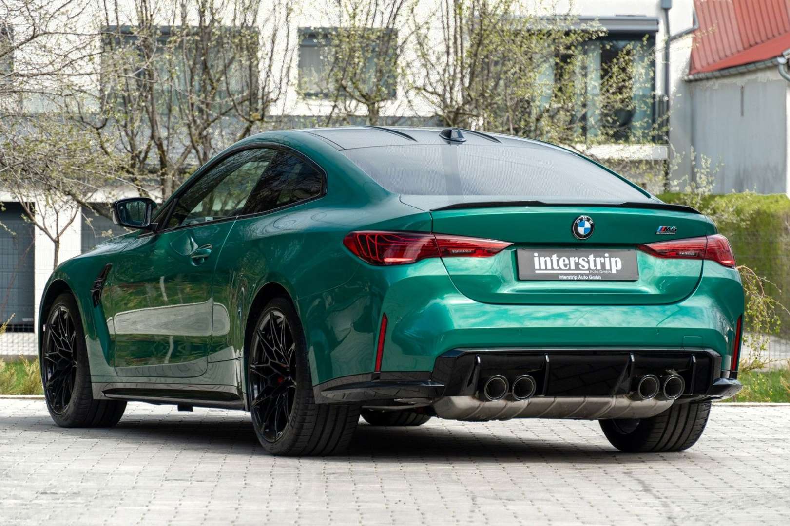 BMW M4 Competition M4 - 2025 - Joinsteer - #4