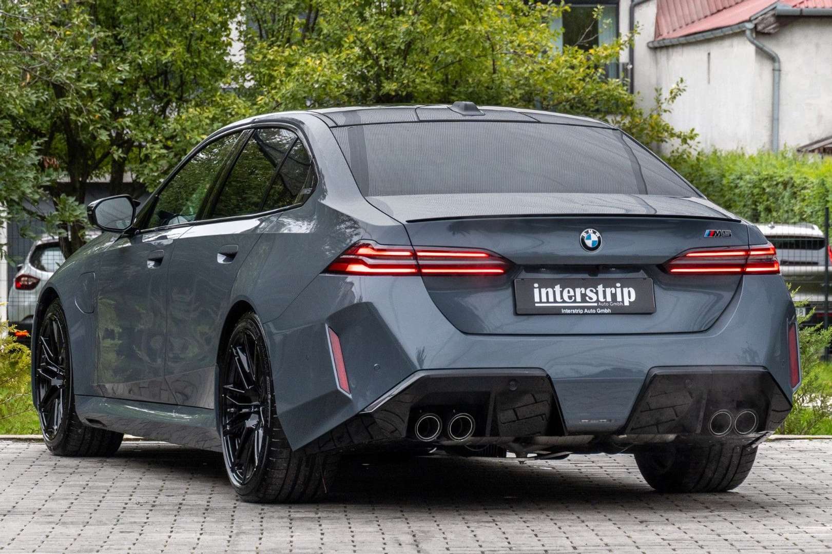 BMW M5 Individual - 2025 - Joinsteer - #4