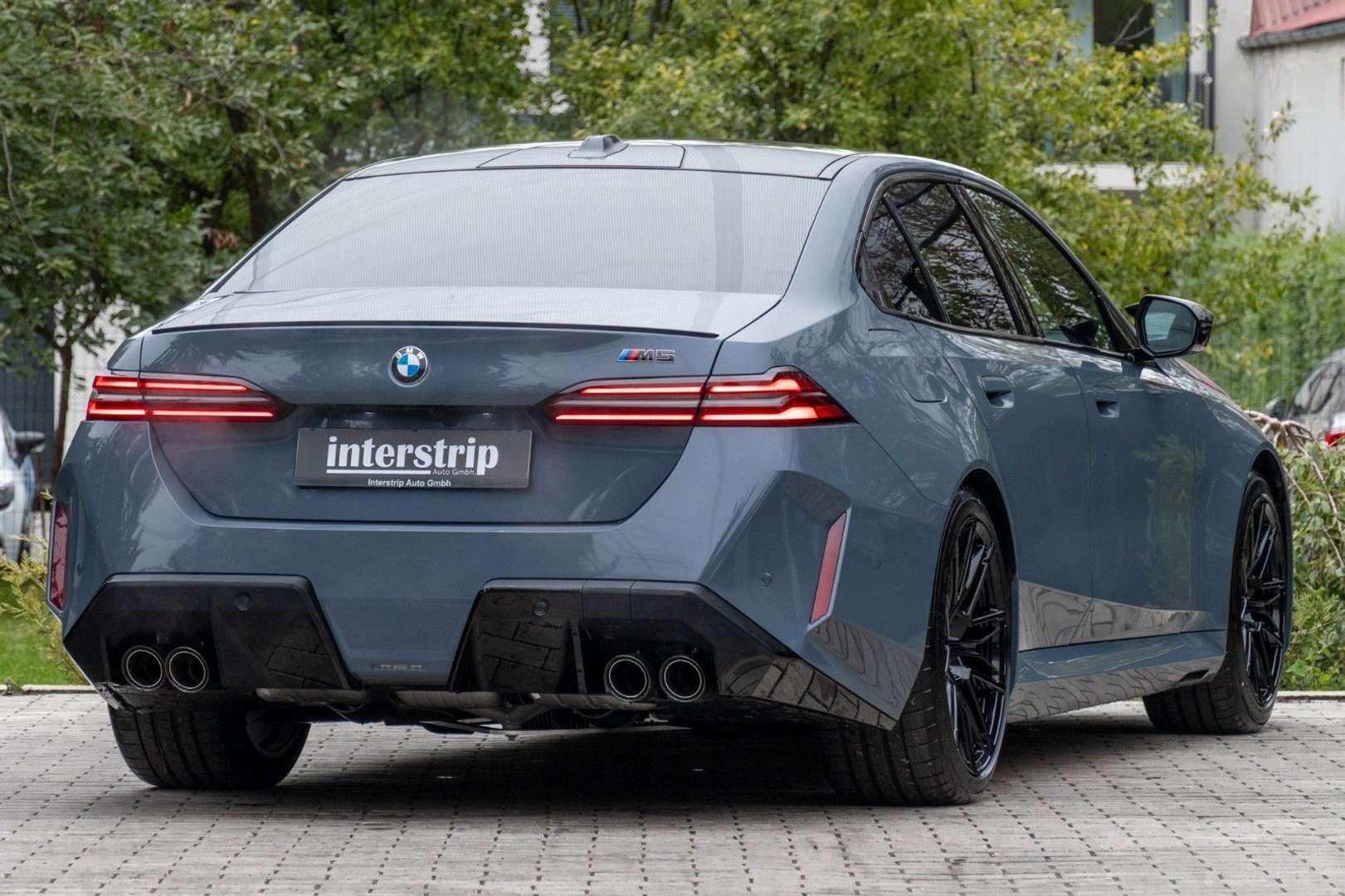 BMW M5 Individual - 2025 - Joinsteer - #6