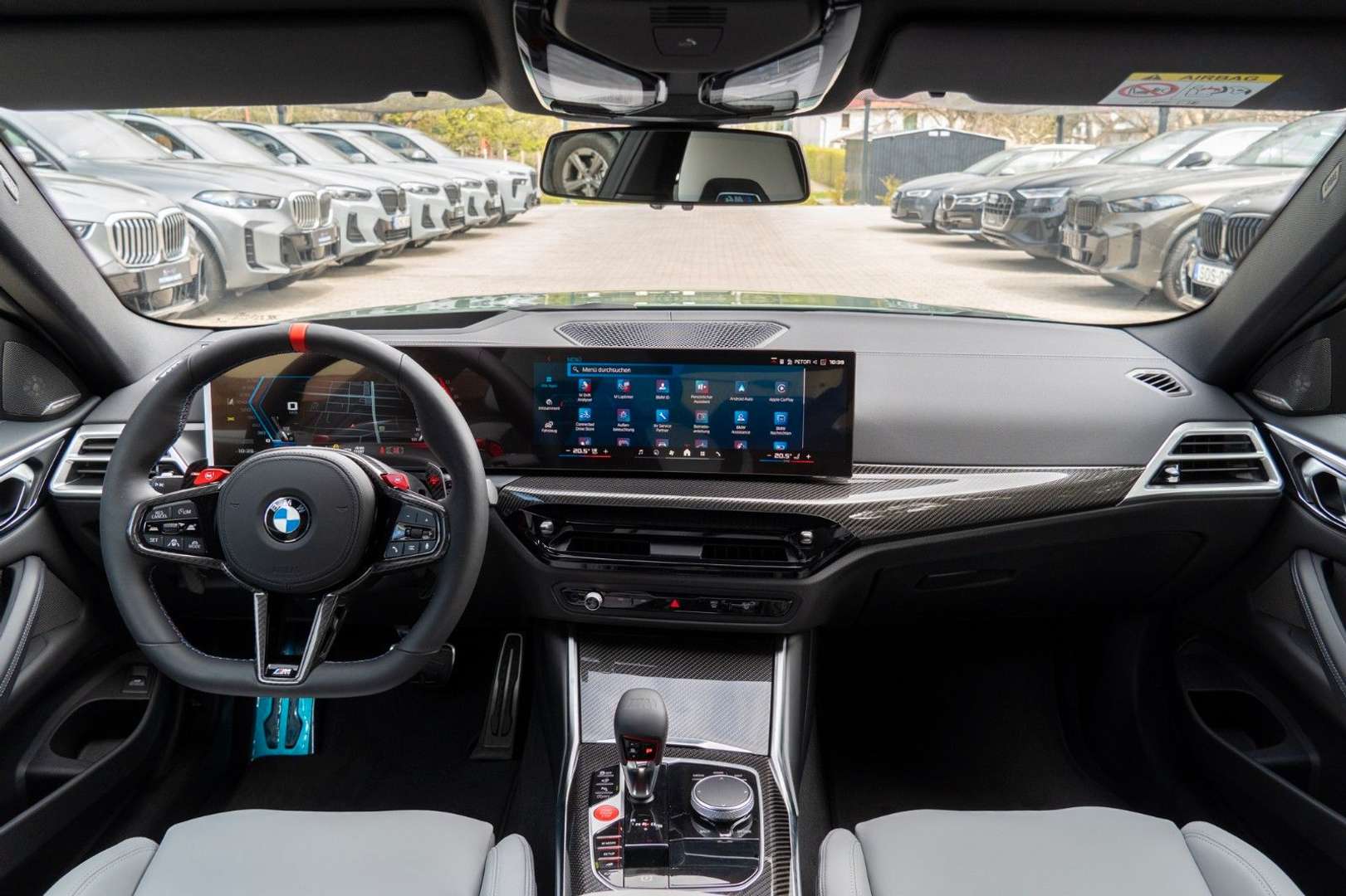 BMW M4 Competition M4 - 2025 - Joinsteer - #7