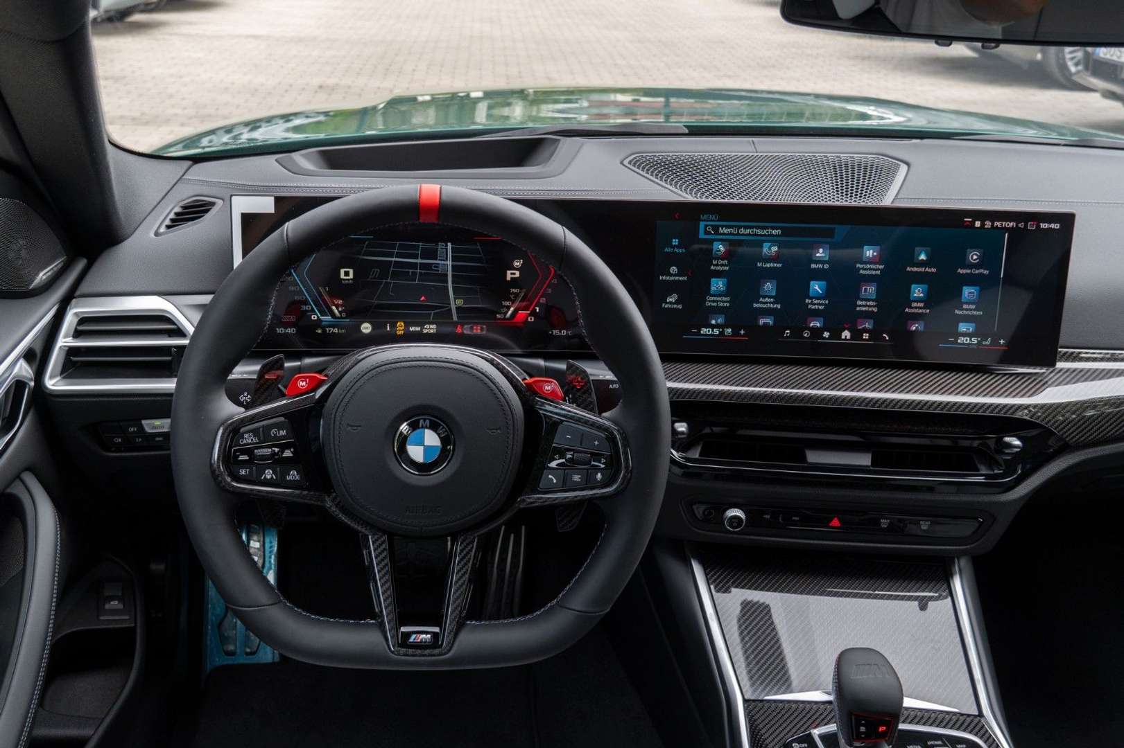 BMW M4 Competition M4 - 2025 - Joinsteer - #8