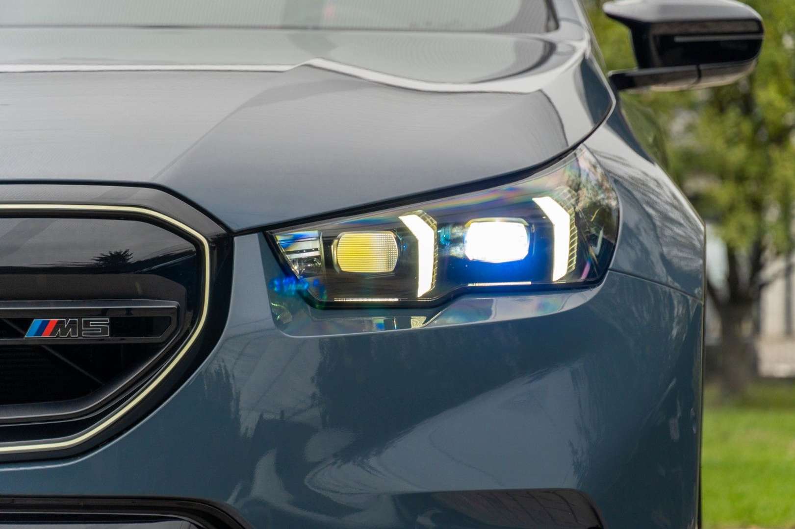 BMW M5 Individual - 2025 - Joinsteer - #8