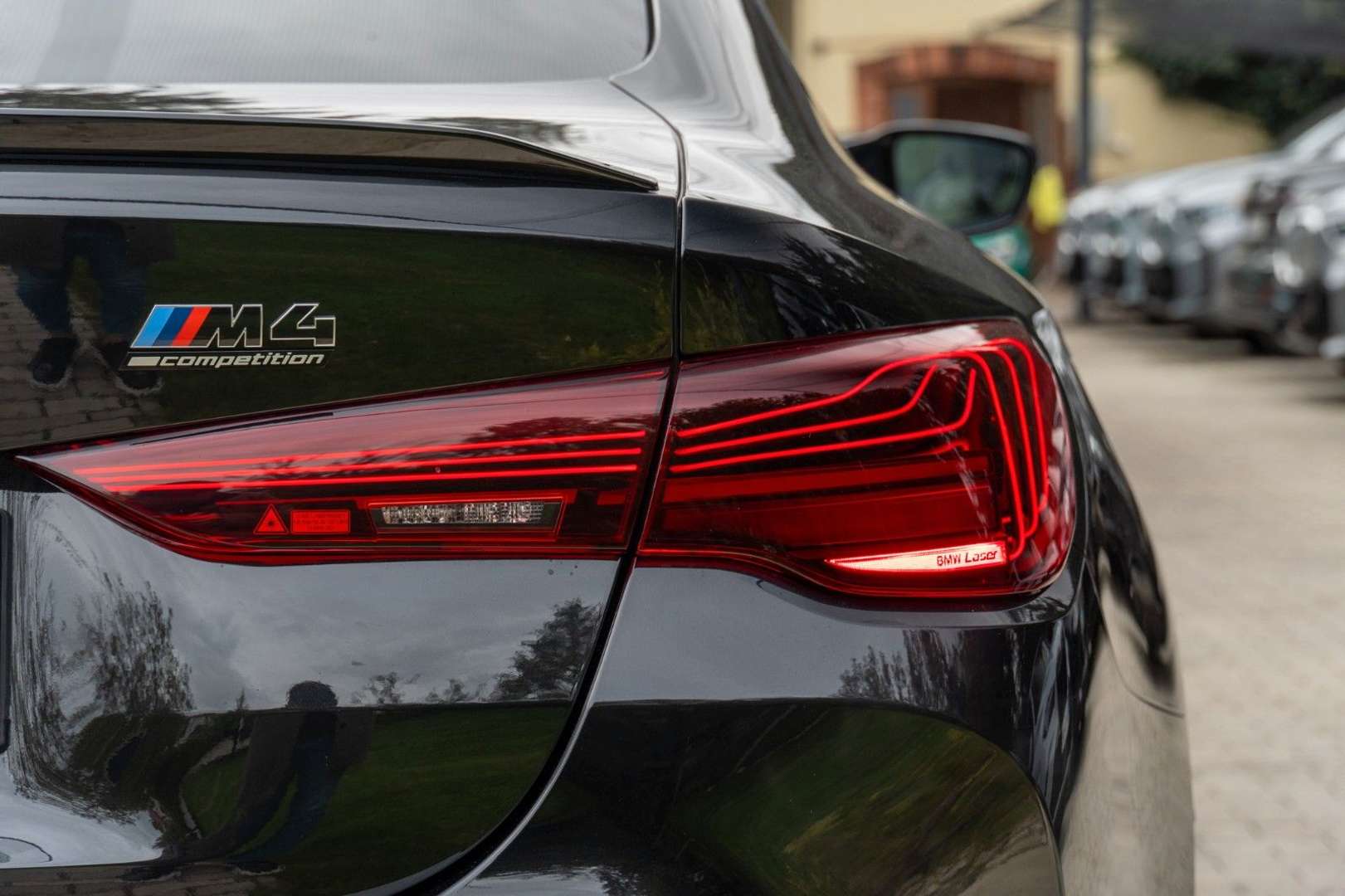 BMW M4 Competition M XDrive - 2025 - Joinsteer - #32