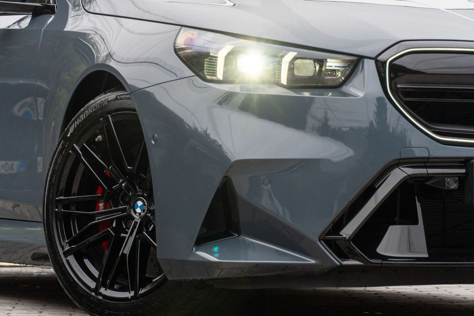 BMW M5 Individual - 2025 - Joinsteer - #9