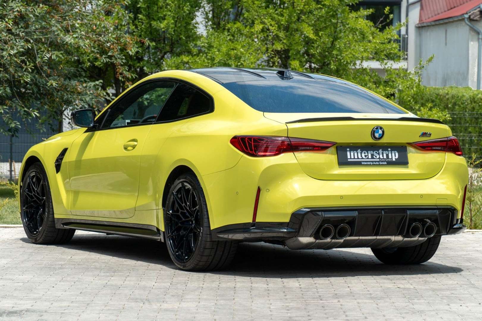 BMW M4 Competition M XDrive - 2025 - Joinsteer - #4
