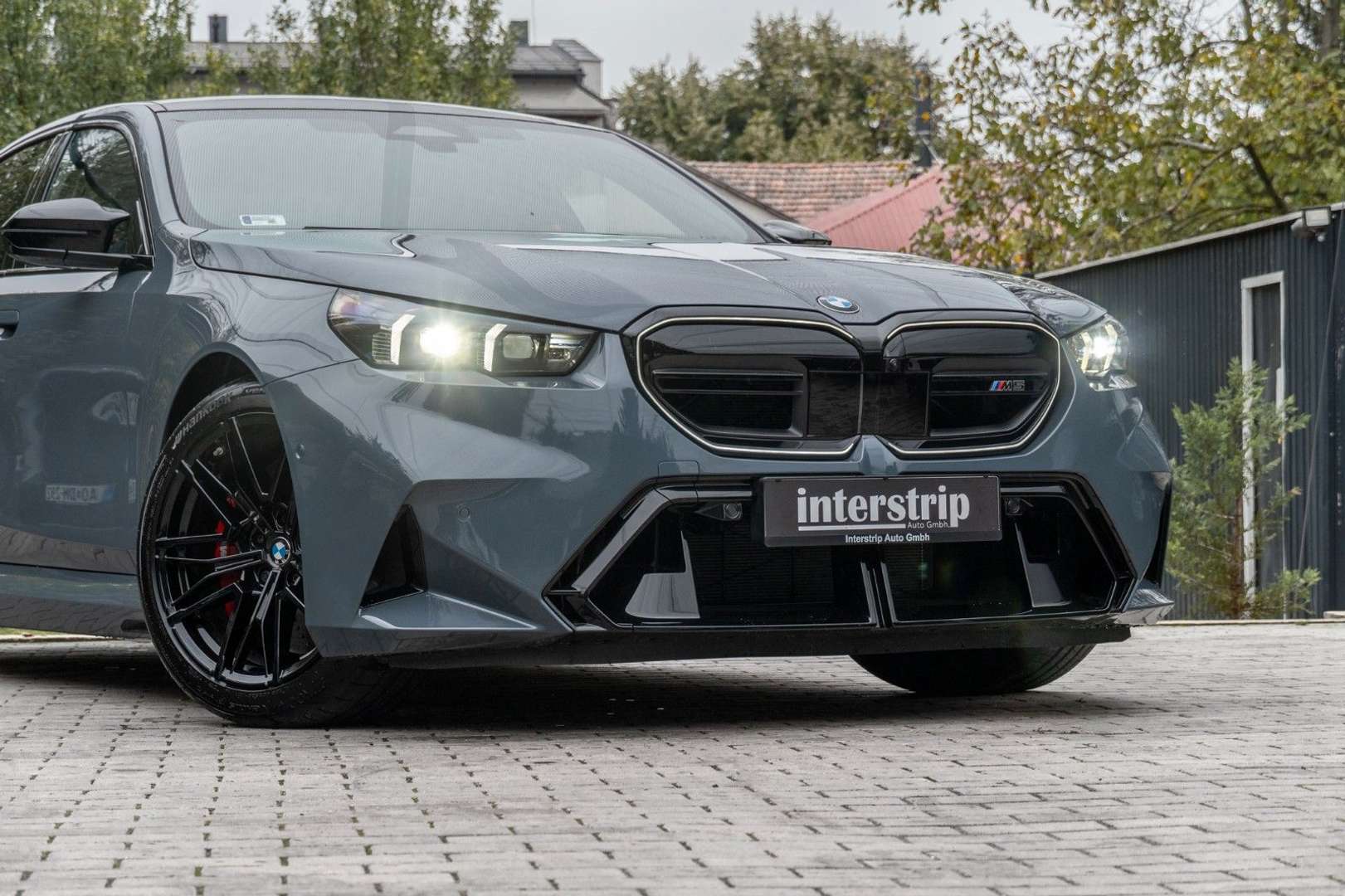 BMW M5 Individual - 2025 - Joinsteer - #10