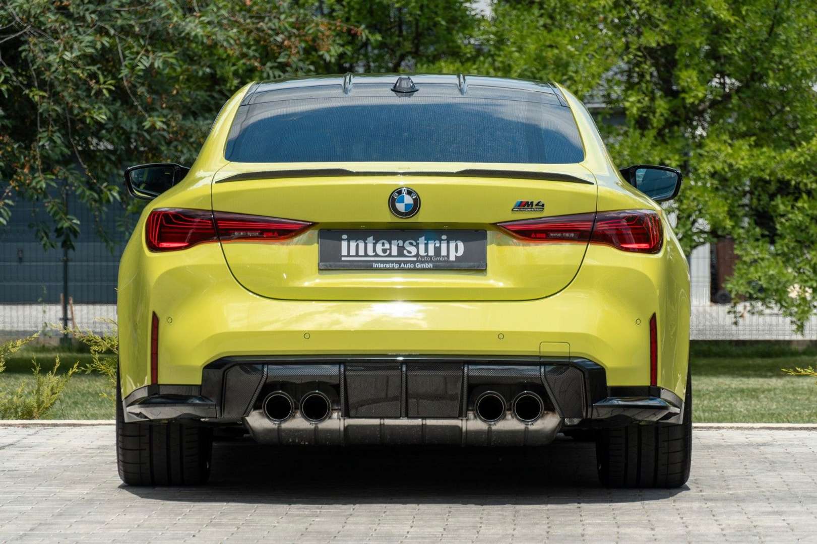 BMW M4 Competition M XDrive - 2025 - Joinsteer - #5