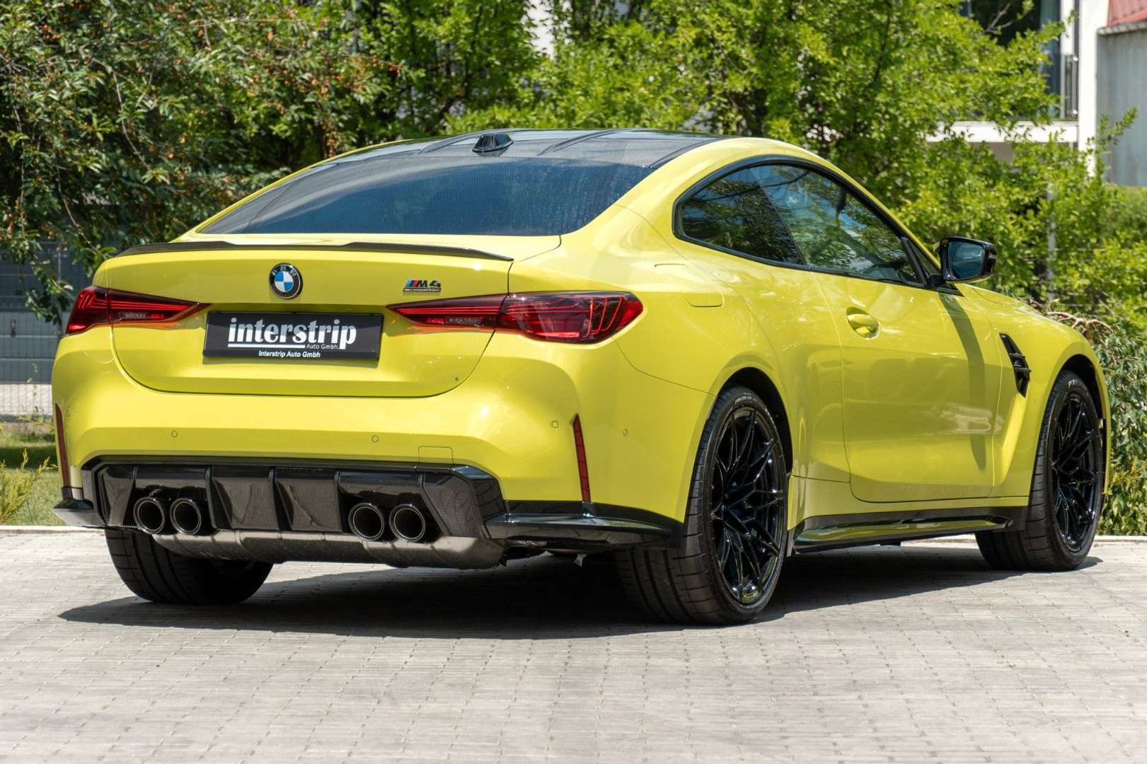 BMW M4 Competition M XDrive - 2025 - Joinsteer - #6