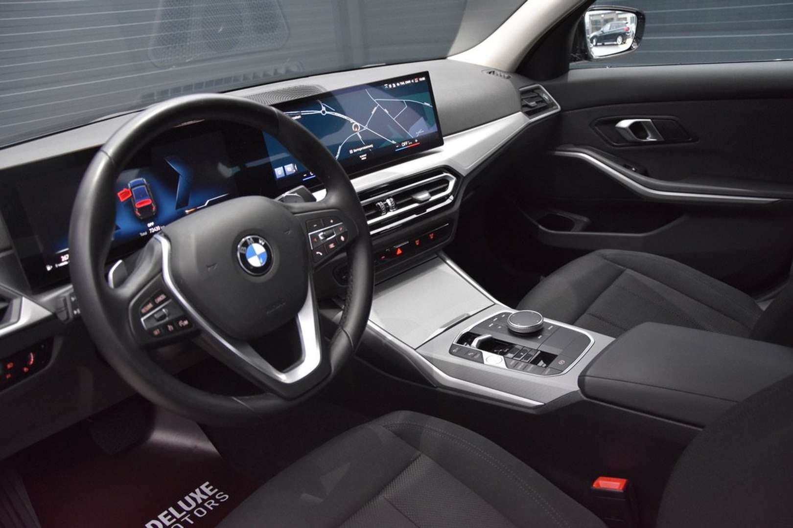 BMW Série 3 Berline 318i - 2022 - Joinsteer - #3