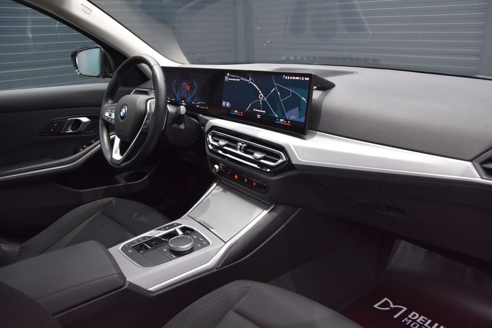 BMW Série 3 Berline 318i - 2022 - Joinsteer - #5