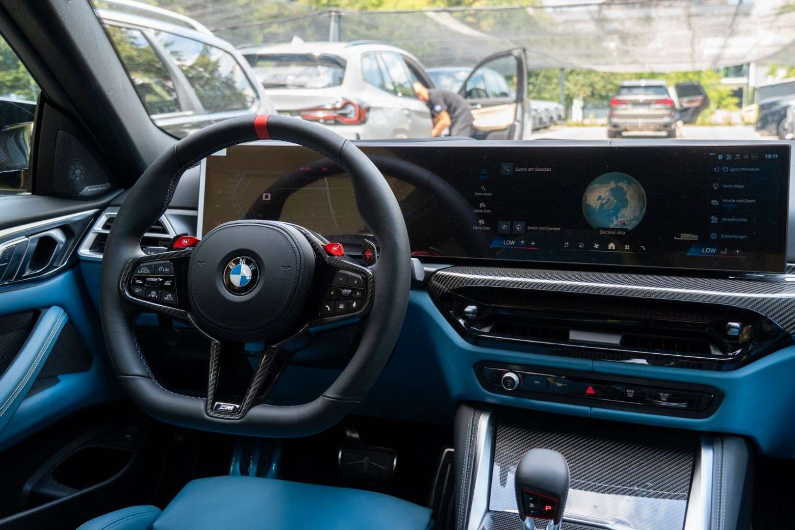 BMW M4 Competition M XDrive - 2025 - Joinsteer - #9