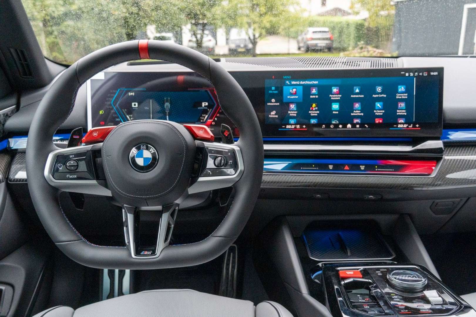 BMW M5 Individual - 2025 - Joinsteer - #15