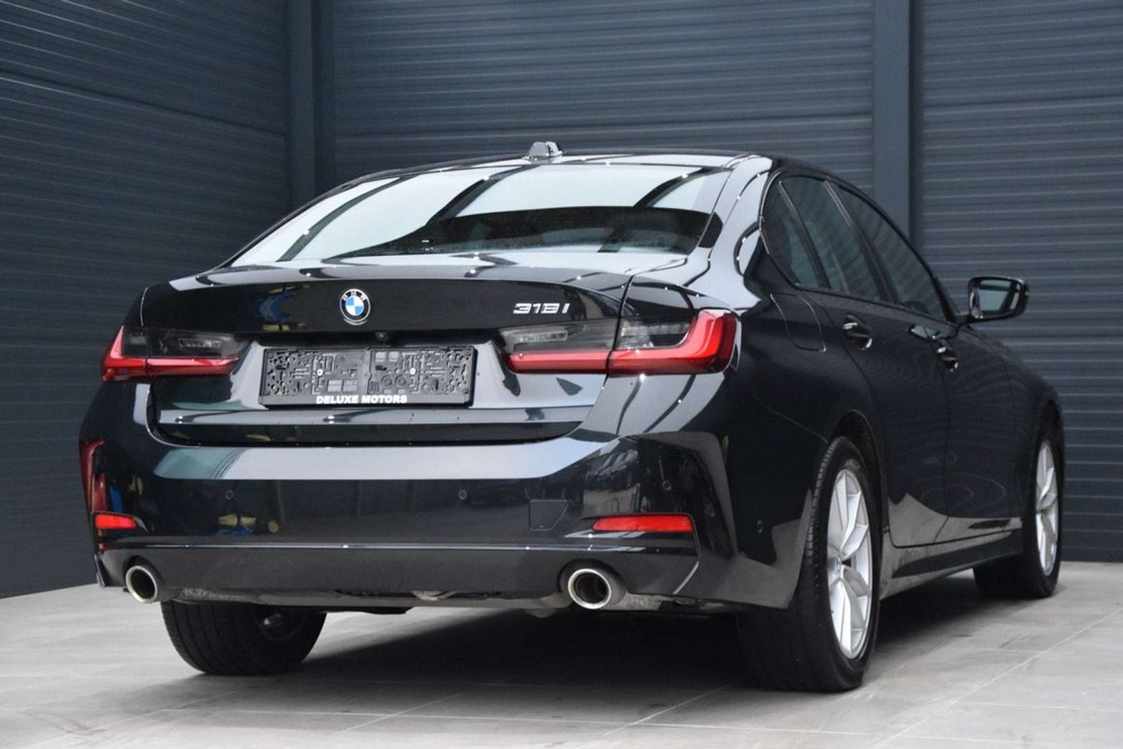 BMW Série 3 Berline 318i - 2022 - Joinsteer - #8