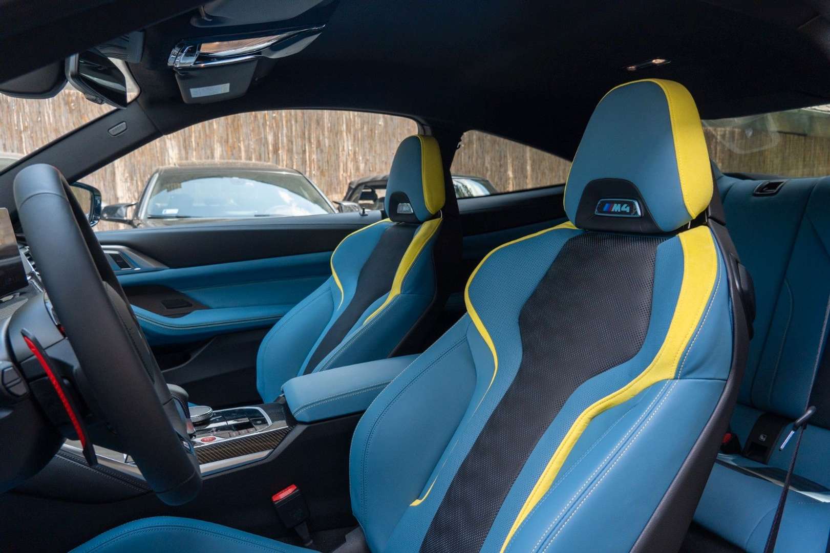 BMW M4 Competition M XDrive - 2025 - Joinsteer - #12