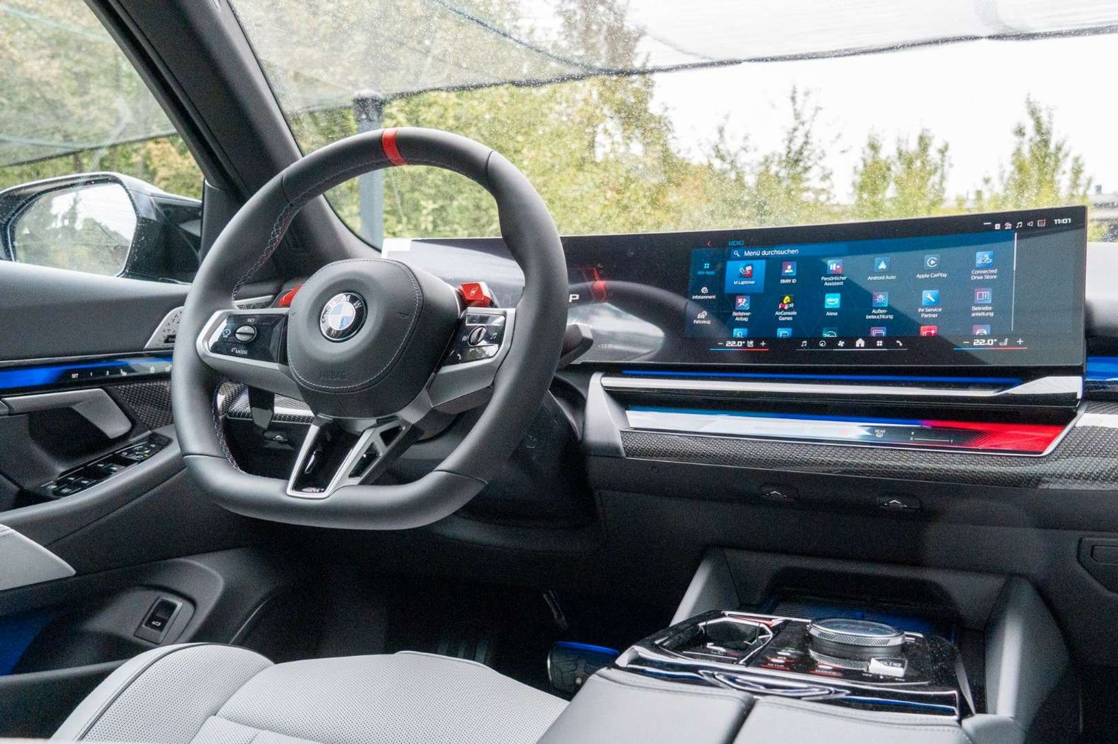 BMW M5 Individual - 2025 - Joinsteer - #17