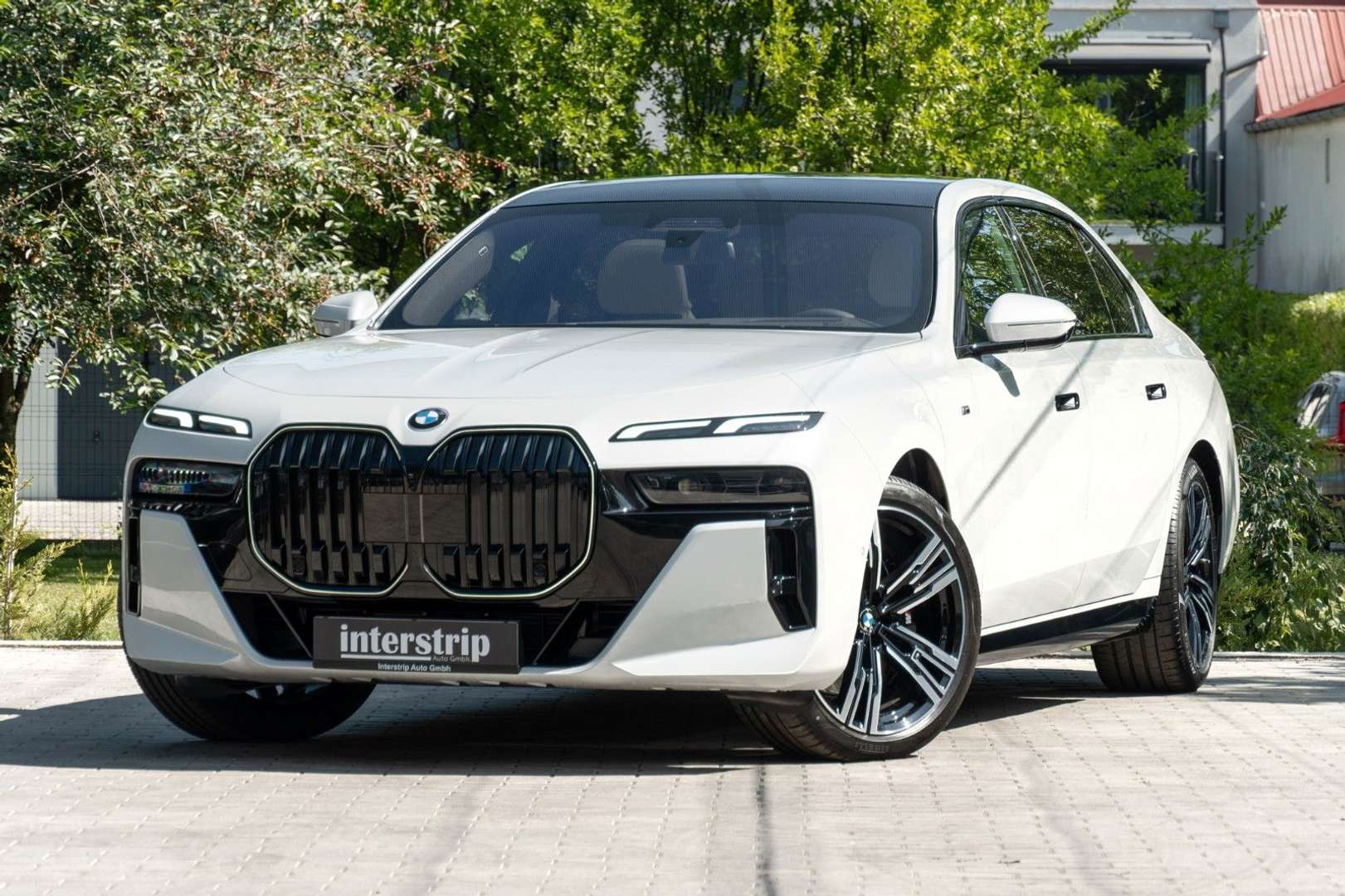 BMW Série 7 M Sport 740d - 2025 - Joinsteer - #1