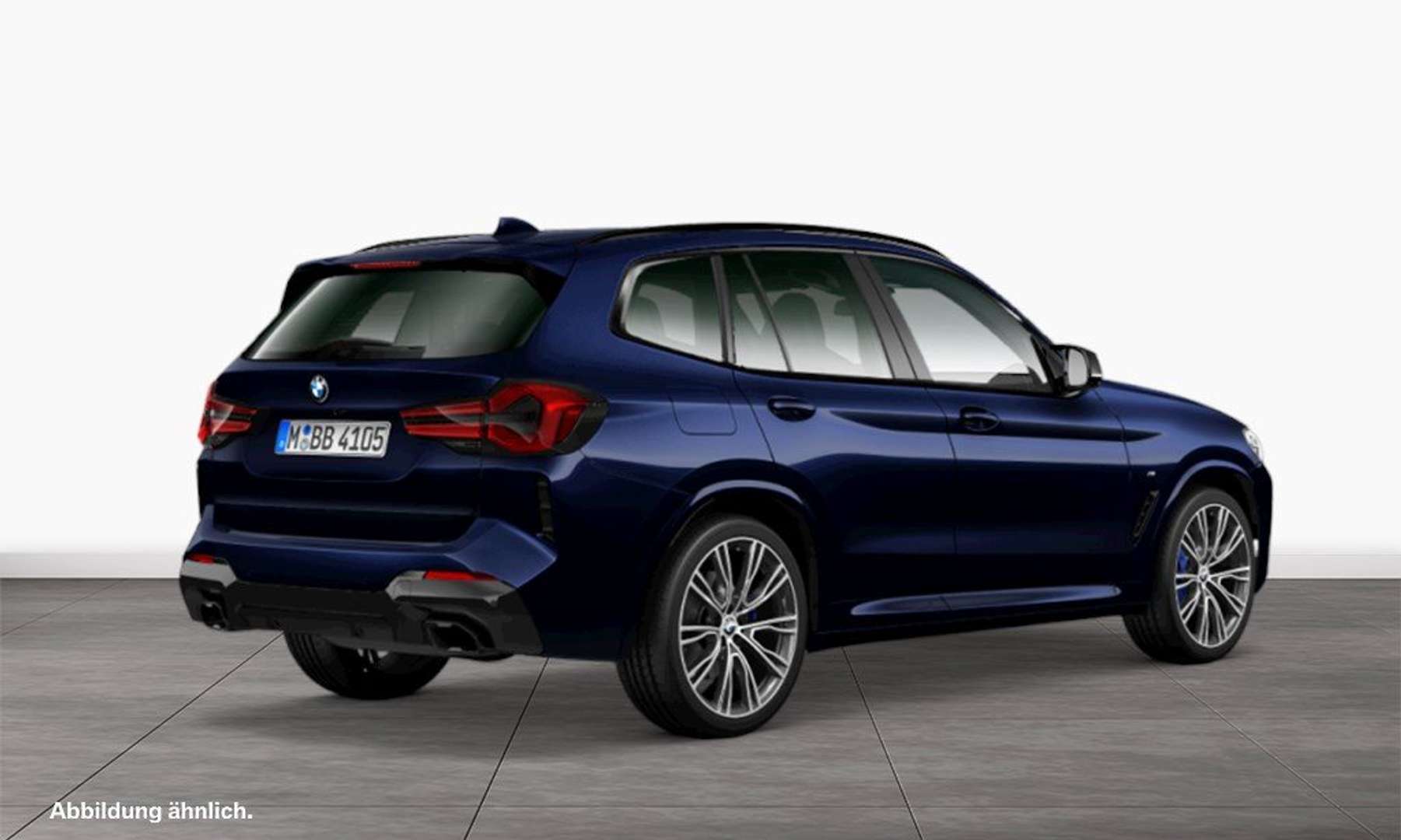 BMW X3 M 40i - 2023 - Joinsteer - #2