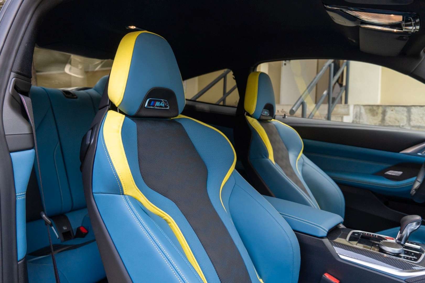 BMW M4 Competition M XDrive - 2025 - Joinsteer - #14