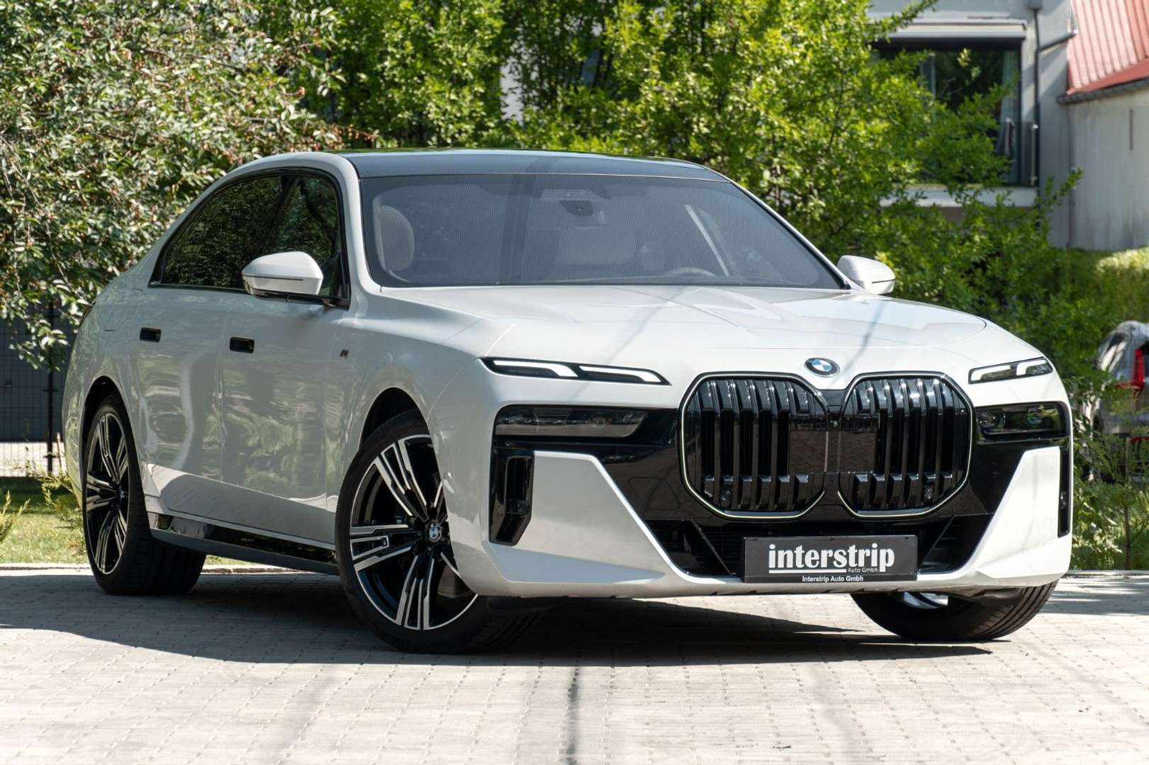 BMW Série 7 M Sport 740d - 2025 - Joinsteer - #3