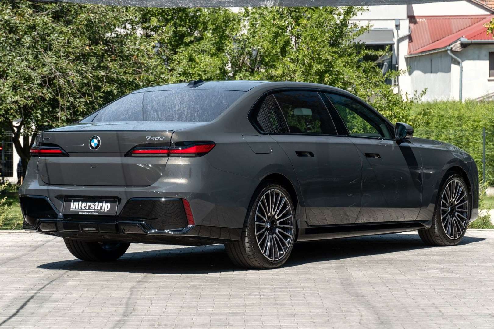 BMW Série 7 M Sport 740d - 2025 - Joinsteer - #4