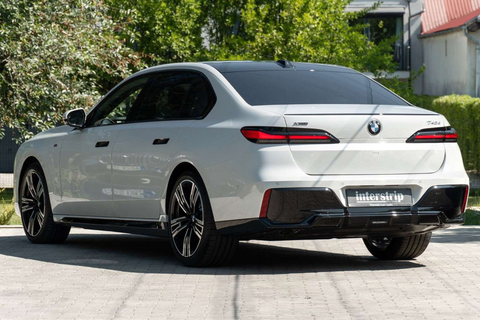 BMW Série 7 M Sport 740d - 2025 - Joinsteer - #4