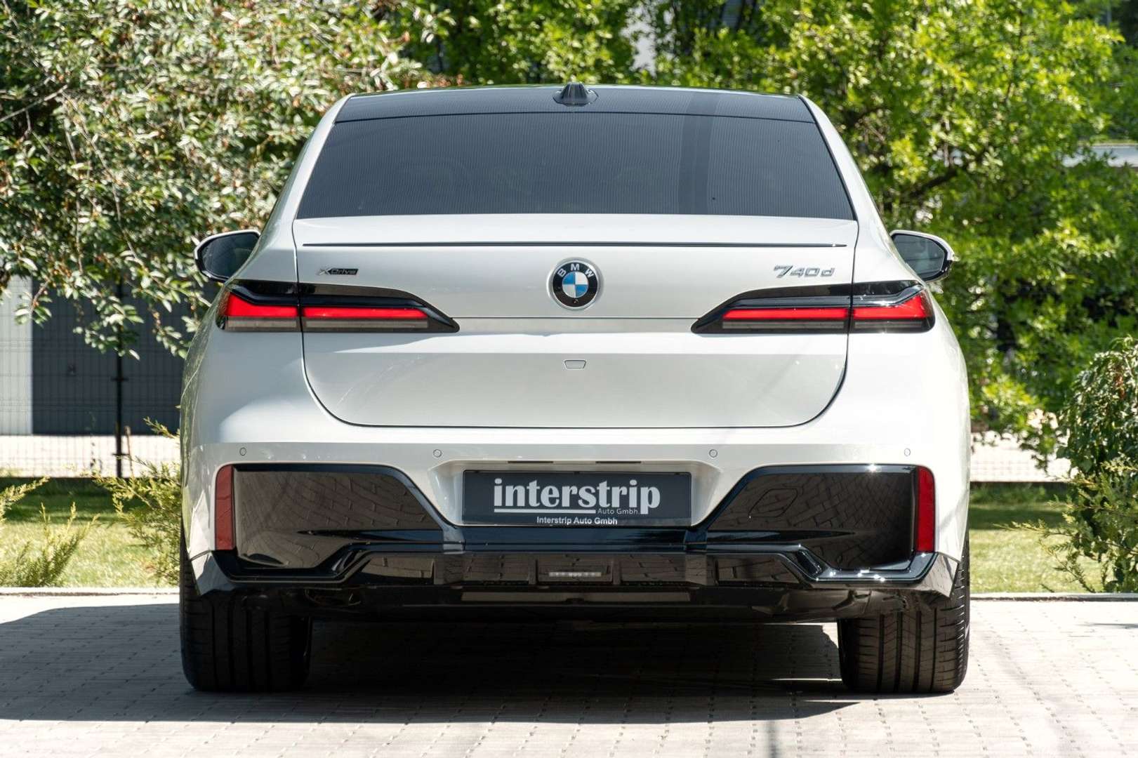 BMW Série 7 M Sport 740d - 2025 - Joinsteer - #5
