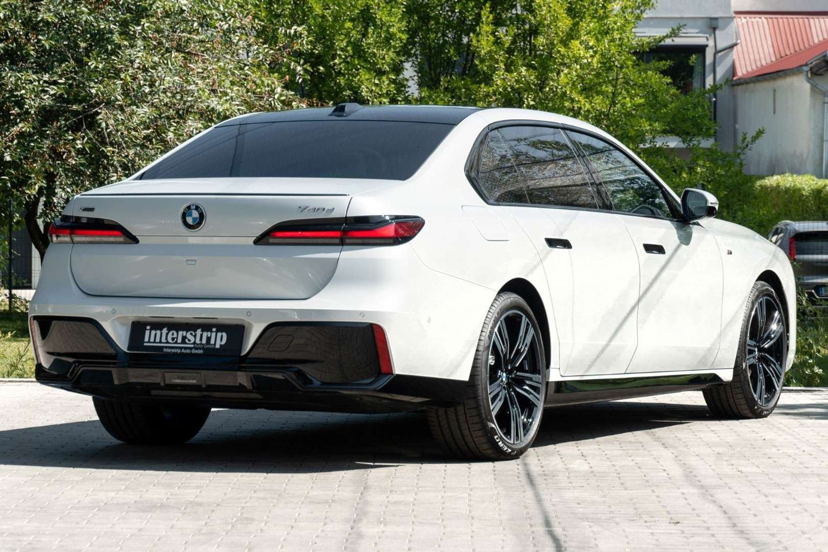BMW Série 7 M Sport 740d - 2025 - Joinsteer - #6