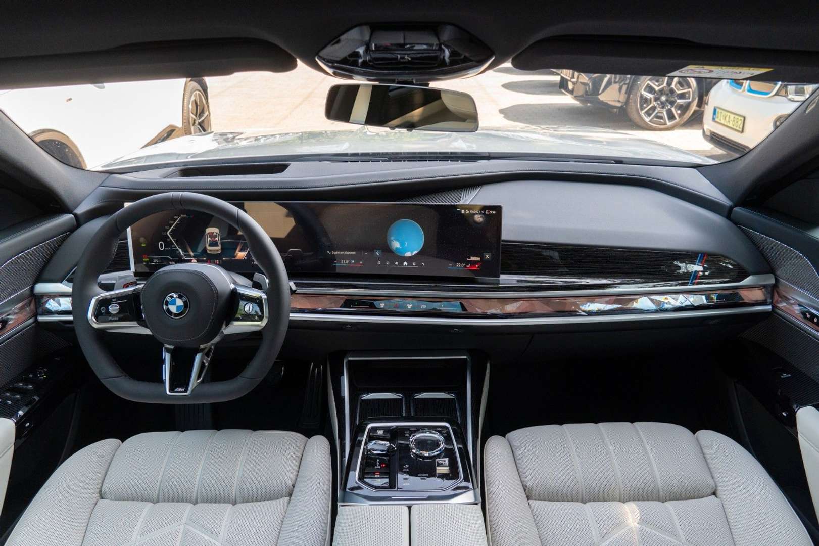 BMW Série 7 M Sport 740d - 2025 - Joinsteer - #7