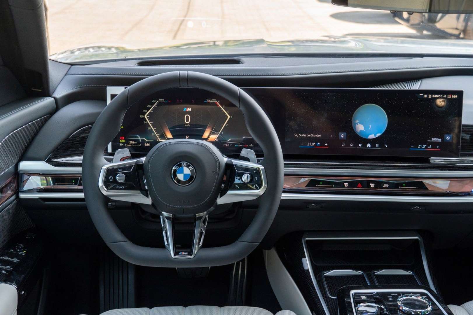 BMW Série 7 M Sport 740d - 2025 - Joinsteer - #8